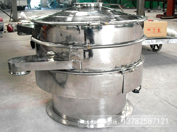 玉米澱粉用那種振動篩合適？價格分別是多少錢？