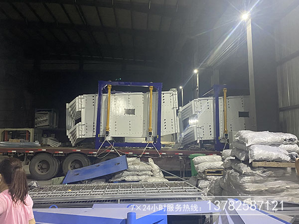 方形搖擺篩篩分有哪些特點？