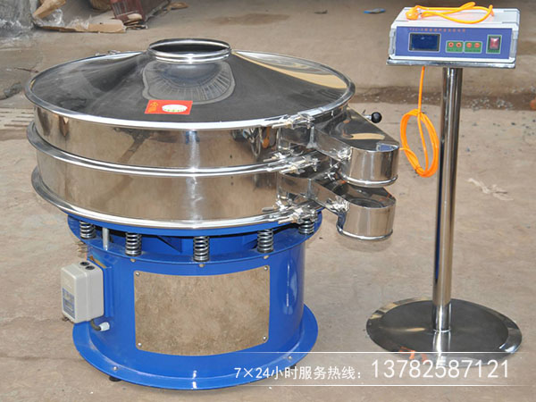 鈦酸鋰篩在電池行業有哪些特點？