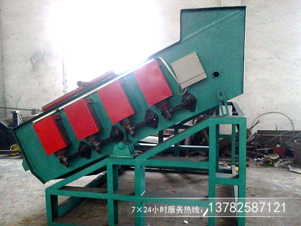 高頻振網篩的控製係統有哪些特點？